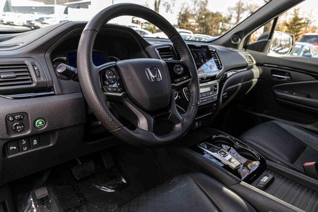 used 2019 Honda Passport car, priced at $18,750