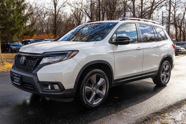 used 2019 Honda Passport car, priced at $18,750