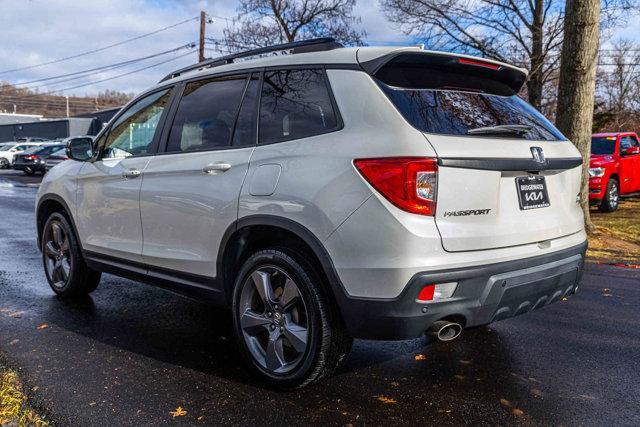 used 2019 Honda Passport car, priced at $18,750