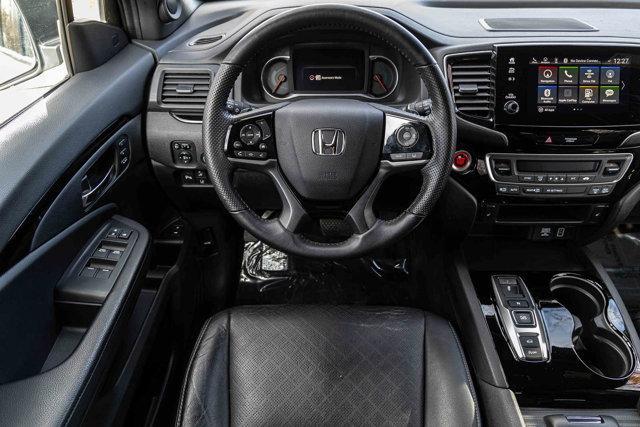 used 2019 Honda Passport car, priced at $18,750