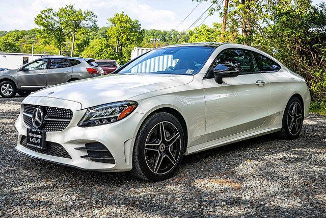 used 2023 Mercedes-Benz C-Class car, priced at $38,594