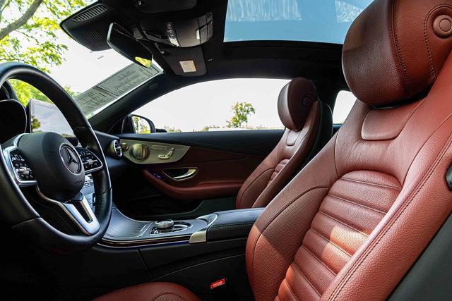 used 2023 Mercedes-Benz C-Class car, priced at $38,594