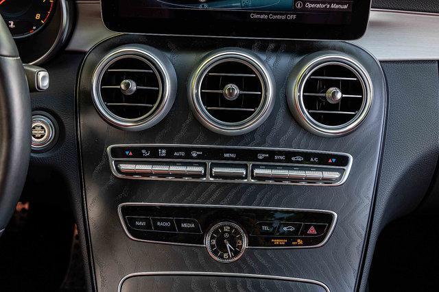 used 2023 Mercedes-Benz C-Class car, priced at $38,594