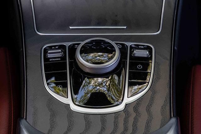 used 2023 Mercedes-Benz C-Class car, priced at $38,594