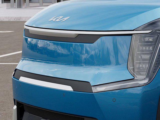 new 2026 Kia EV9 car, priced at $66,455