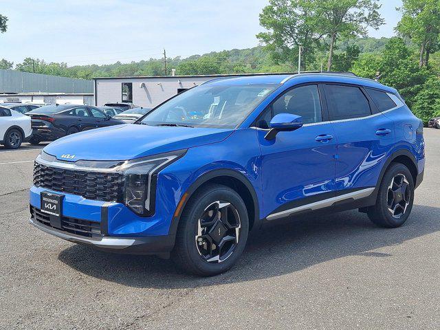 new 2026 Kia Sportage car, priced at $33,865