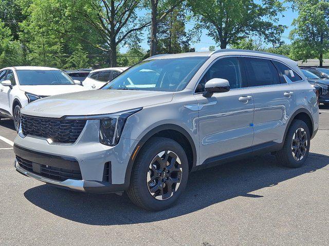 new 2025 Kia Sorento car, priced at $39,480