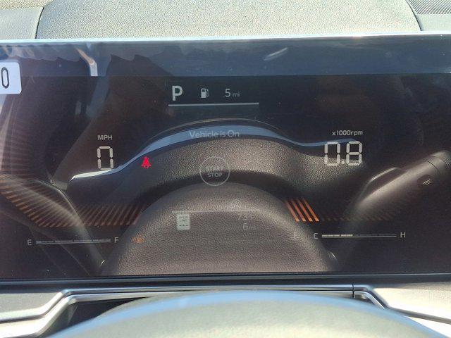 new 2025 Kia Sorento car, priced at $39,480