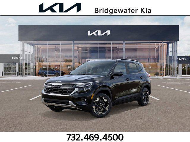 new 2026 Kia Seltos car, priced at $29,245