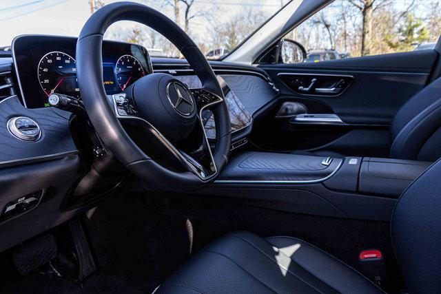 used 2024 Mercedes-Benz E-Class car, priced at $53,898
