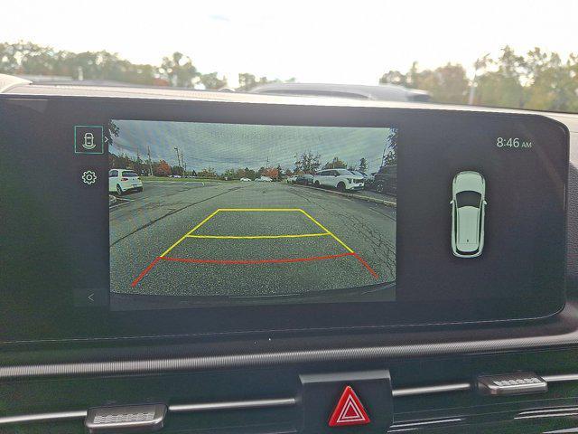 new 2026 Kia Sportage car, priced at $35,805