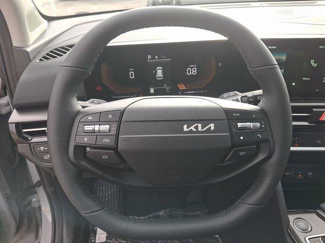 new 2026 Kia Sportage car, priced at $35,805