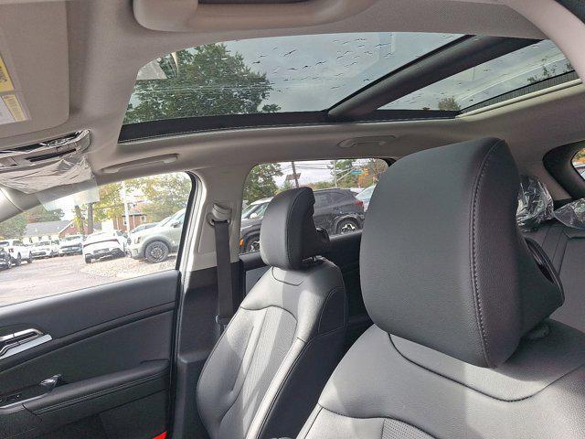 new 2026 Kia Sportage car, priced at $35,805