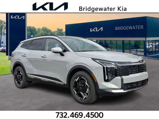new 2026 Kia Sportage car, priced at $35,805