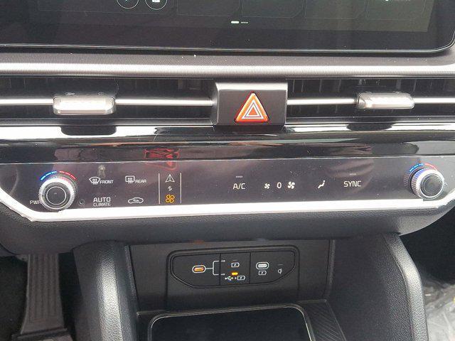 new 2026 Kia Sportage car, priced at $35,805