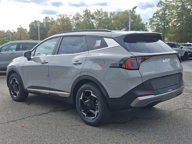 new 2026 Kia Sportage car, priced at $35,805