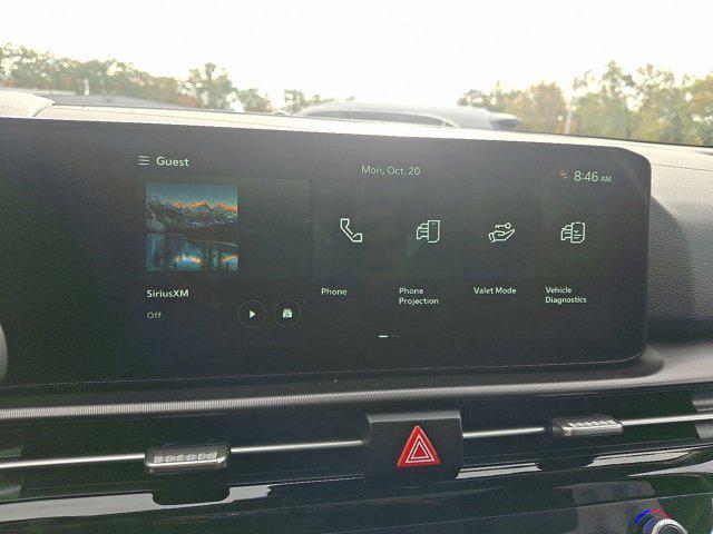 new 2026 Kia Sportage car, priced at $35,805