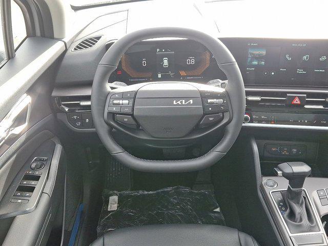 new 2026 Kia Sportage car, priced at $35,805