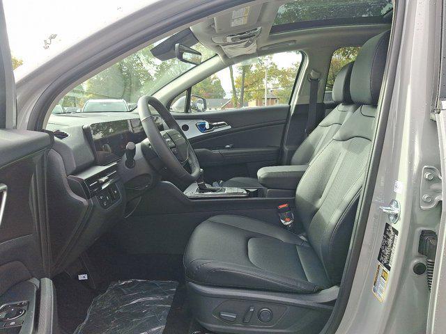 new 2026 Kia Sportage car, priced at $35,805