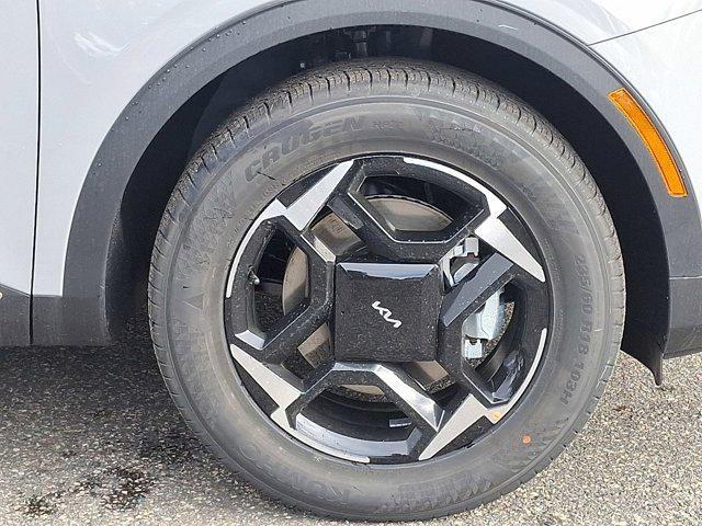 new 2026 Kia Sportage car, priced at $35,805