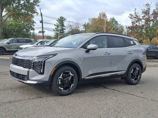 new 2026 Kia Sportage car, priced at $35,805