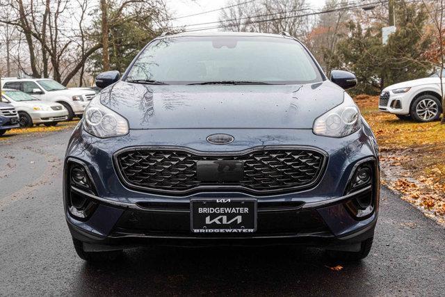 used 2022 Kia Sportage car, priced at $23,877