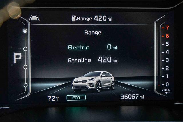 used 2022 Kia Niro Plug-In Hybrid car, priced at $24,998