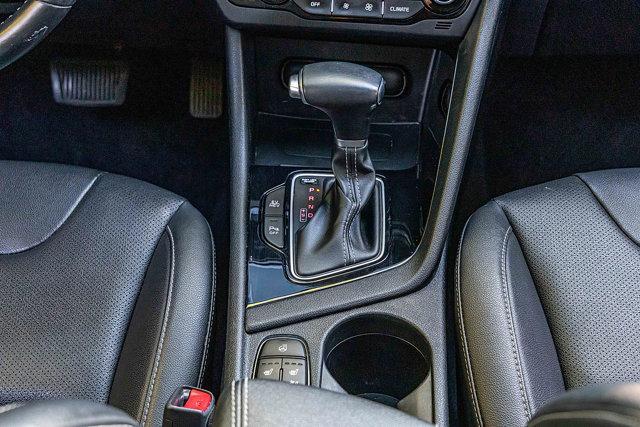 used 2022 Kia Niro Plug-In Hybrid car, priced at $24,998
