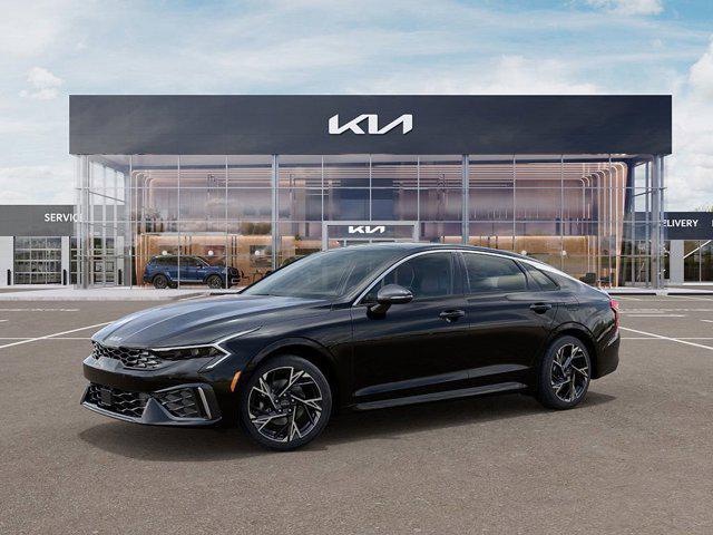 new 2025 Kia K5 car, priced at $33,795