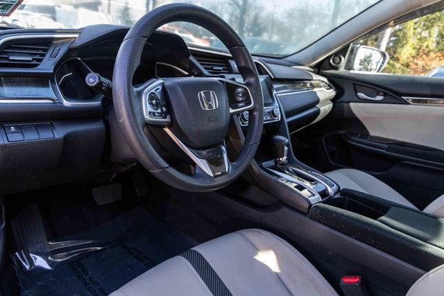 used 2016 Honda Civic car, priced at $13,699