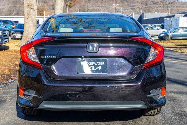 used 2016 Honda Civic car, priced at $13,699