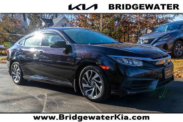 used 2016 Honda Civic car, priced at $13,699