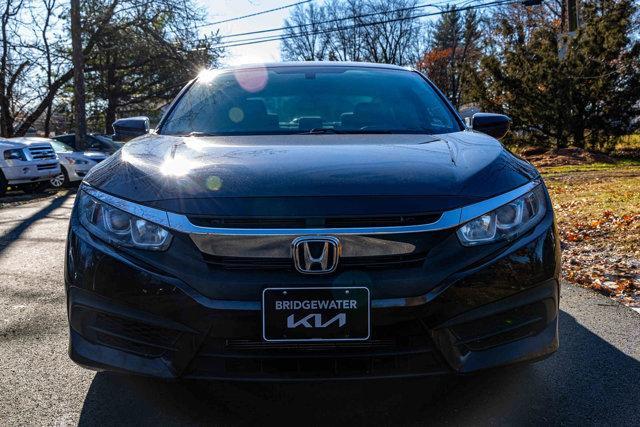 used 2016 Honda Civic car, priced at $13,699