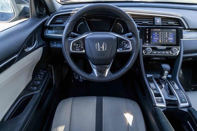 used 2016 Honda Civic car, priced at $13,699