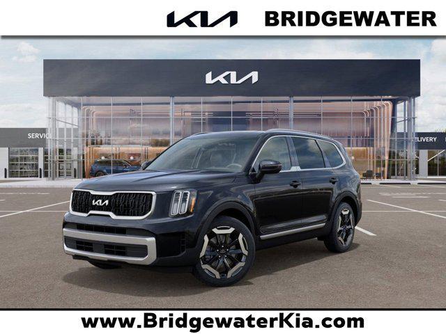 new 2025 Kia Telluride car, priced at $46,210