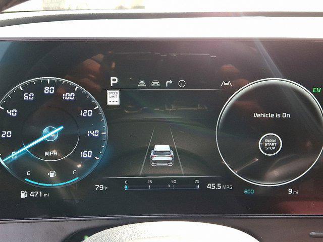 new 2025 Kia Sportage Hybrid car, priced at $40,305
