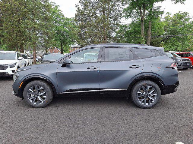 new 2025 Kia Sportage Hybrid car, priced at $40,305