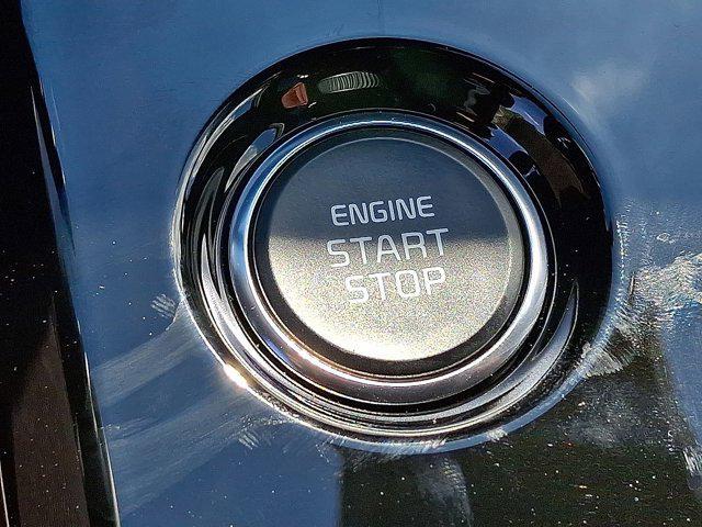 new 2025 Kia Sportage Hybrid car, priced at $40,305