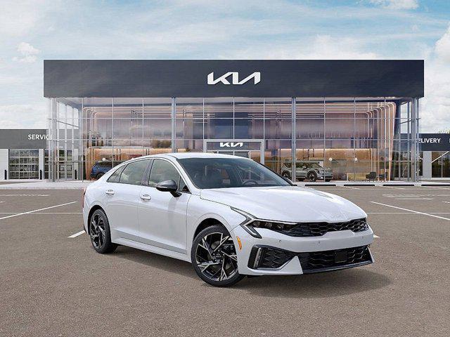 new 2026 Kia K5 car, priced at $30,355