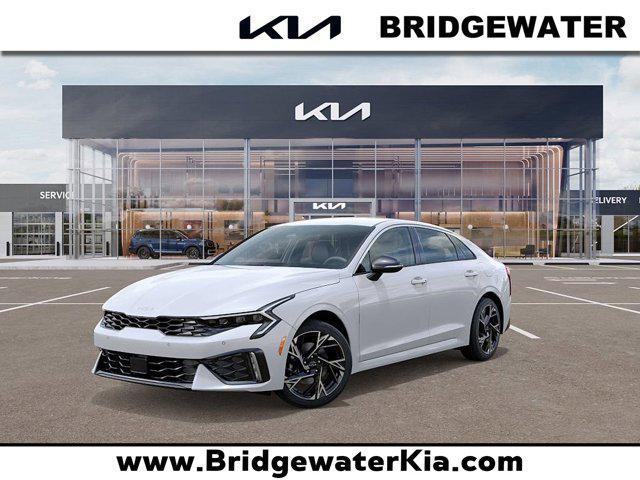 new 2026 Kia K5 car, priced at $30,355