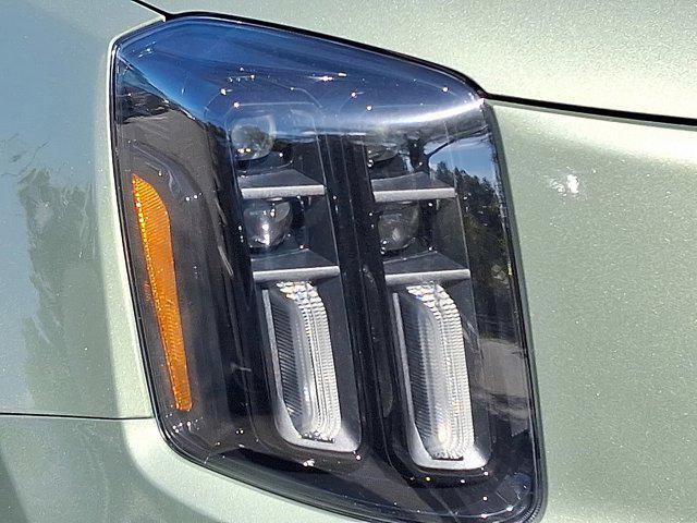 new 2025 Kia Telluride car, priced at $54,810