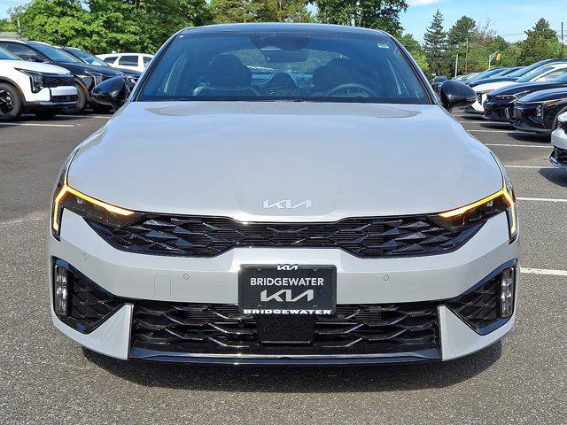 new 2026 Kia K5 car, priced at $32,695