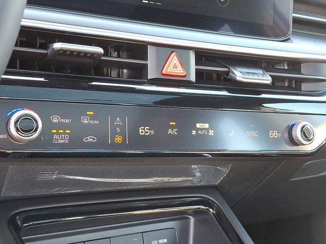 new 2026 Kia K5 car, priced at $32,695