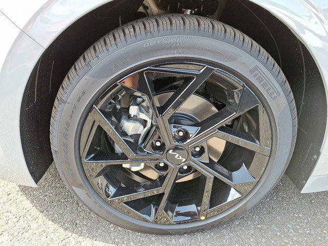 new 2026 Kia K5 car, priced at $32,695