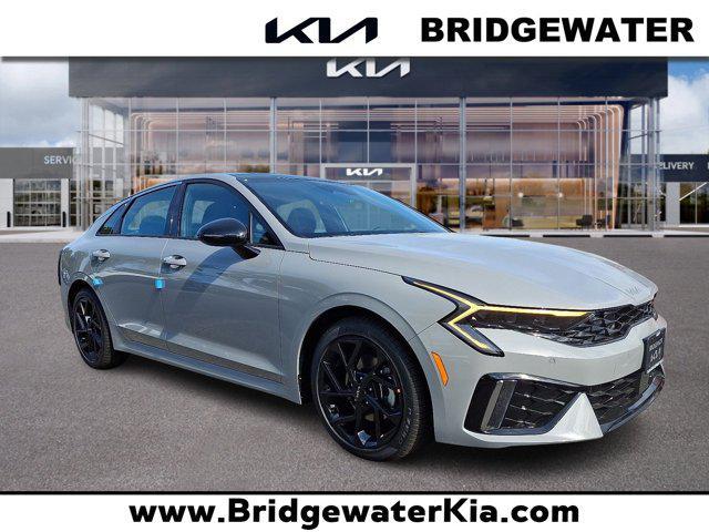 new 2026 Kia K5 car, priced at $32,695