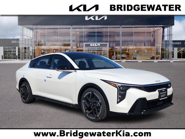 new 2025 Kia K4 car, priced at $27,835