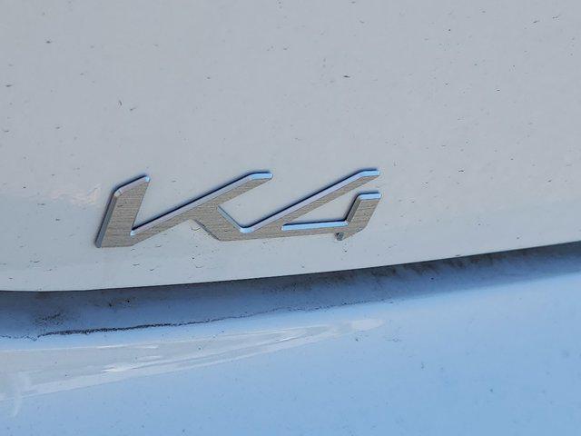 new 2025 Kia K4 car, priced at $27,835