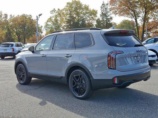 new 2025 Kia Telluride car, priced at $49,340