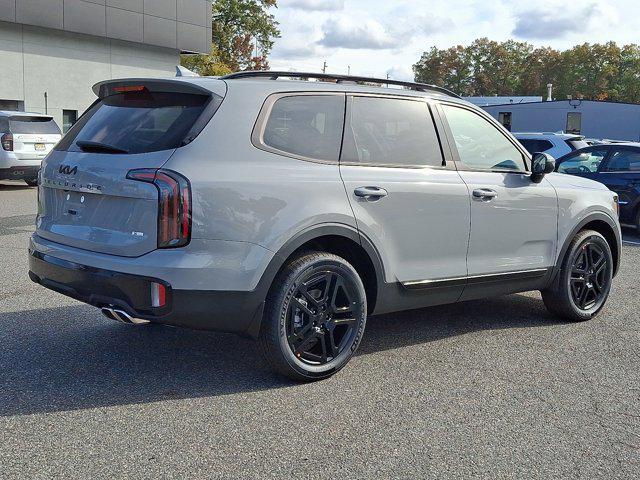 new 2025 Kia Telluride car, priced at $49,340