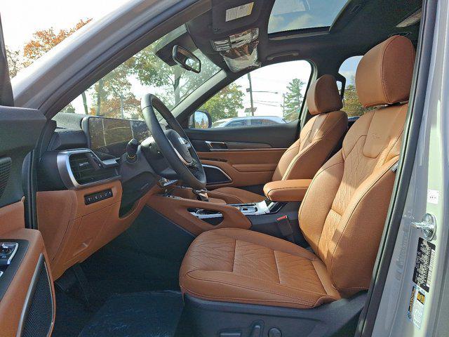 new 2025 Kia Telluride car, priced at $49,340
